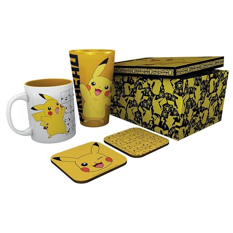 Pokémon Geschenkset Pikachu Pokémon Geschenkset Pikachu