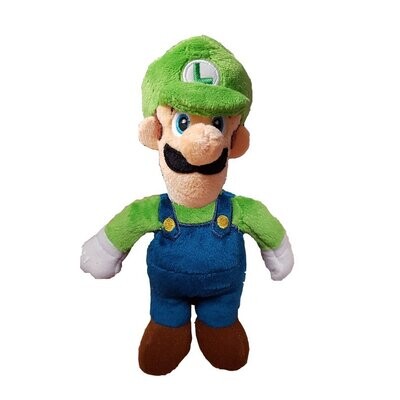 Super Mario Plüsch - Luigi Mini
