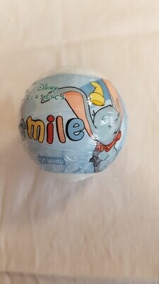 Disney classics bath bomb Dumbo "smile"