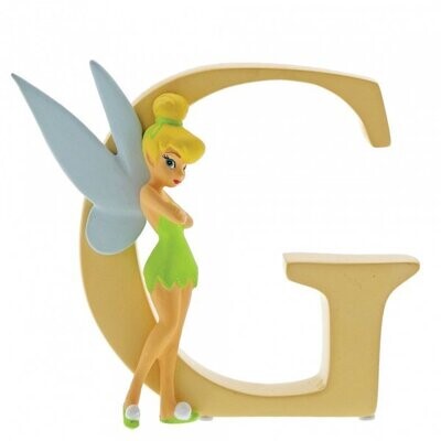 Disney Enchanting Collection Letter - G Disney Enchanting Collection Letter - G "Glitter"