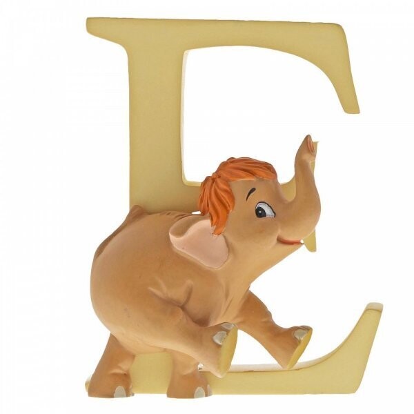 Disney Enchanting Collection Buchstabe - E "Elefant"