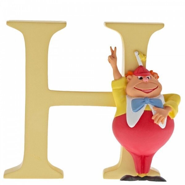 Disney Enchanting Collection Buchstabe - H "Humpty"