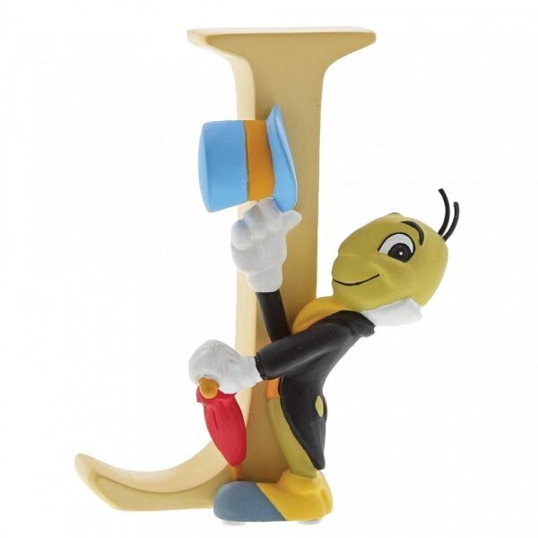 Disney Enchanting Collection Buchstabe - J "Jiminy"