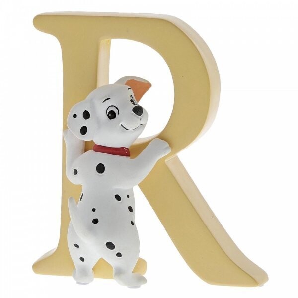 Disney Enchanting Collection Letter - R "Rolly"