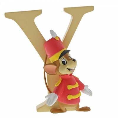 Disney Enchanting Collection Letter - Y Disney Enchanting Collection Letter - Y "Timothy"