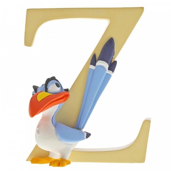 Disney Enchanting Collection Buchstabe - Z Disney Enchanting Collection Buchstabe - Z "Zazu"