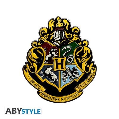 Hogwarts Wappen Magnet