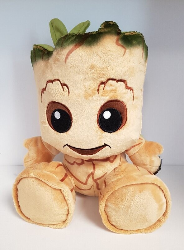 Disneyland Paris - Big Feet Baby Groot Disneyland Paris - Big Feet Baby Groot
