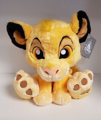 Disneyland Paris - Big Feet Simba Disneyland Paris - Big Feet Simba