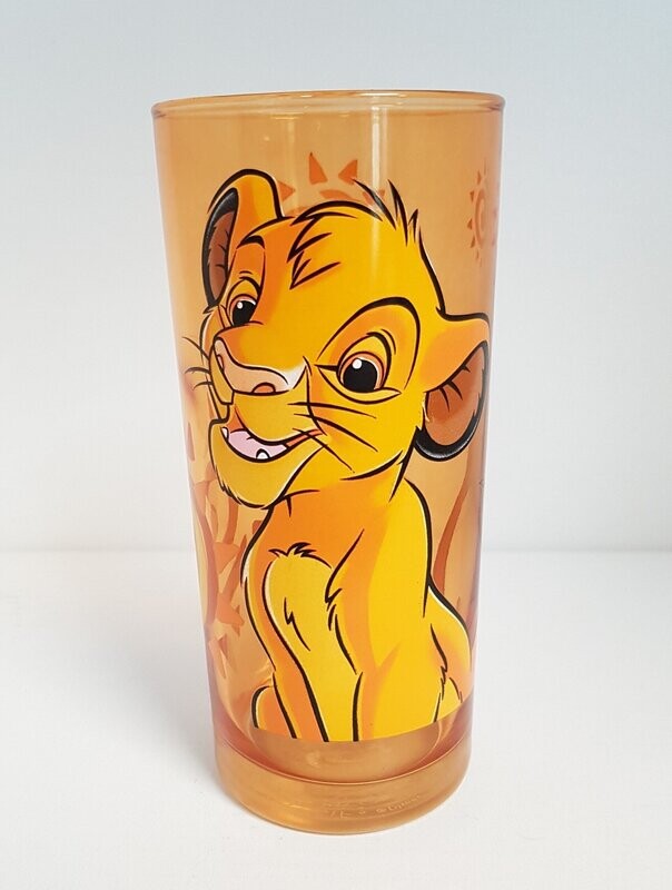 Disneyland Paris - Glas Simba Disneyland Paris - Glas Simba