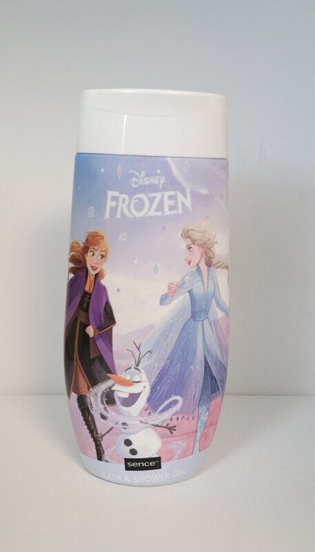 Disney Shampoo & Shower gel - Anna, Elsa & Olaf