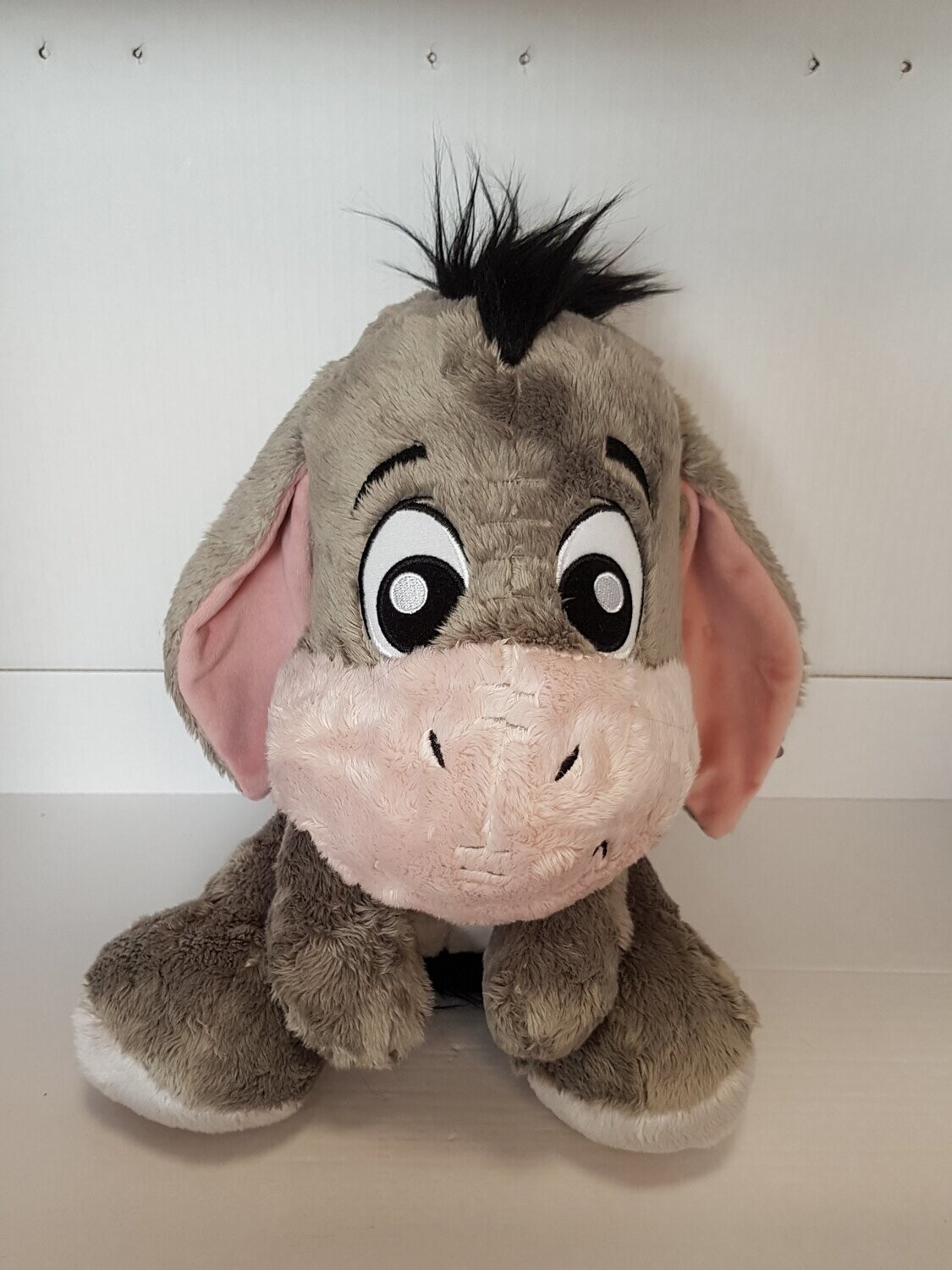 Disneyland Paris Pluschtier Big Feet I Ah