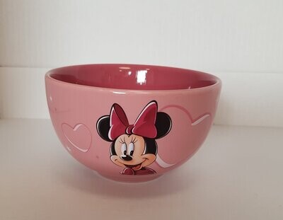 Disneyland Paris - Schale Minnie Maus Disneyland Paris - Schale Minnie Maus