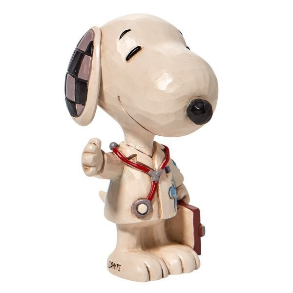 Snoopy Doktor "Medical Professional"