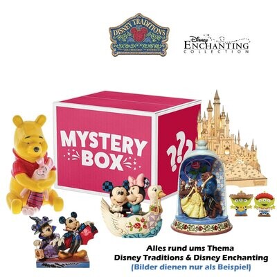 Mystery Box Disney Traditions/ Enchanting Collection