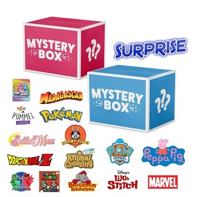Mystery Box Surprise