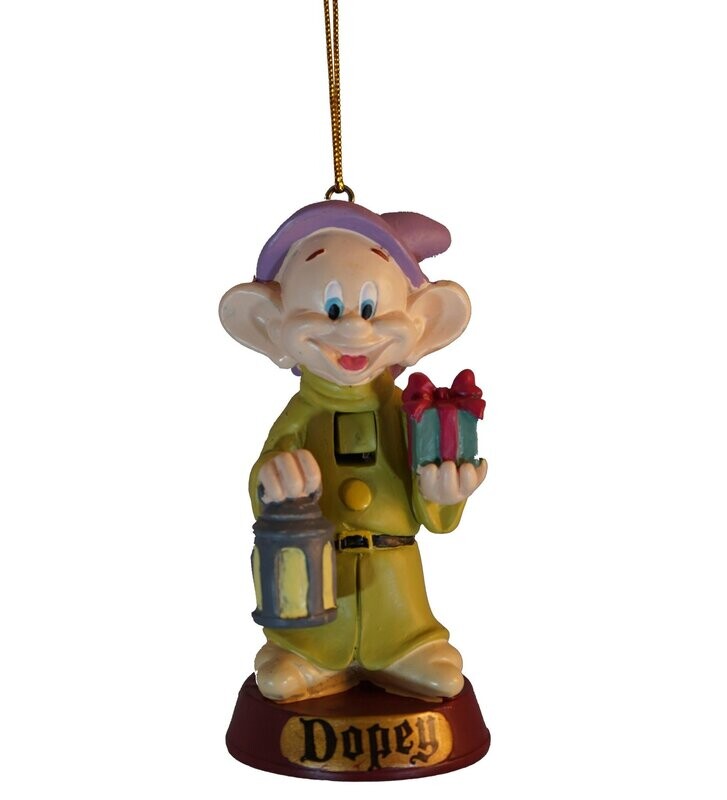 Disney Baumschmuck Seppl Nussknacker Disney Baumschmuck Seppl Nussknacker