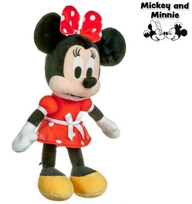 Minnie Mouse mittel rot