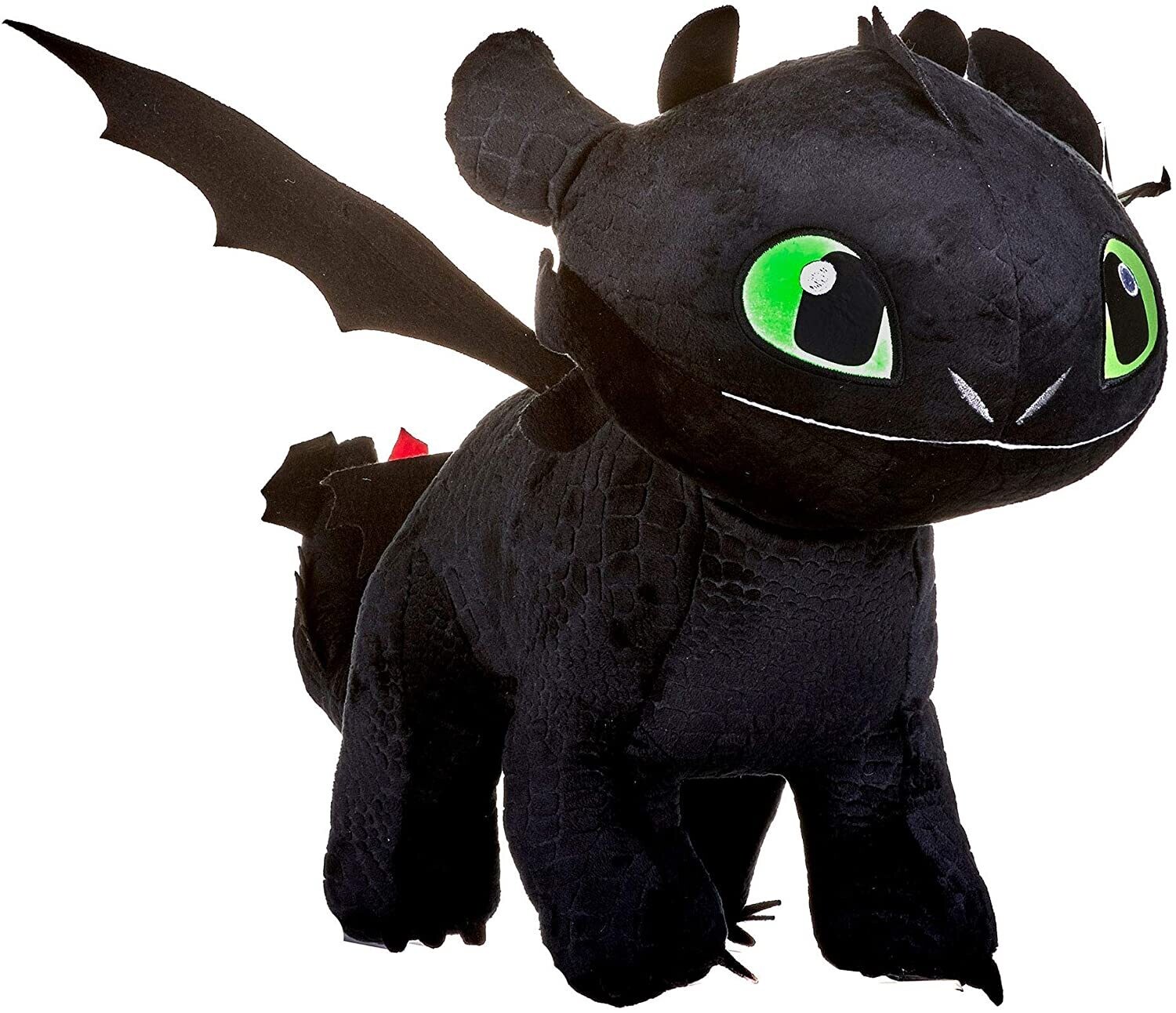 DreamWorks Drachenzähmen Plüschtier Ohnezahn