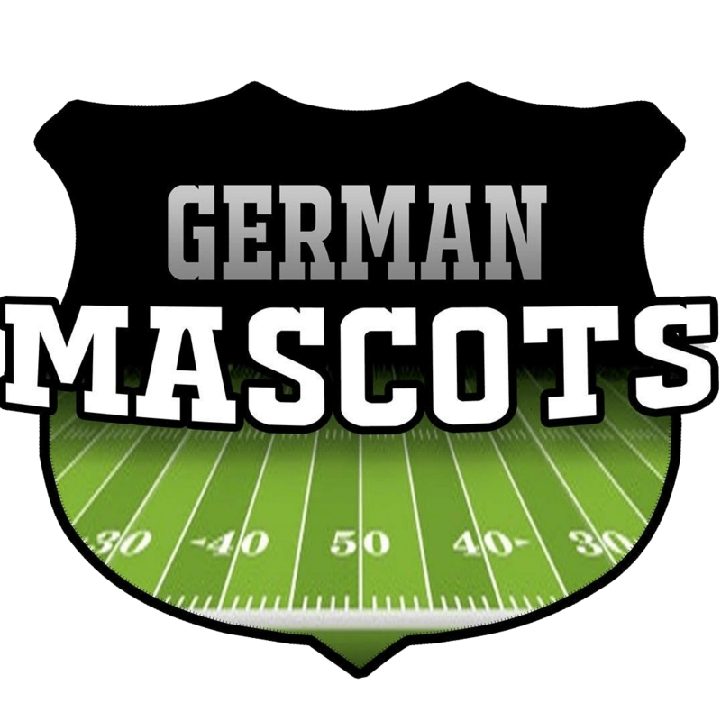 Aufkleber German Mascots