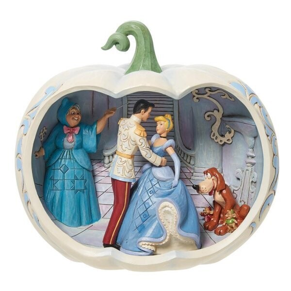 Disney Traditions Cinderella Masterpiece Disney Traditions Cinderella Masterpiece