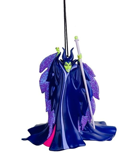 Disney Baumschmuck Maleficent