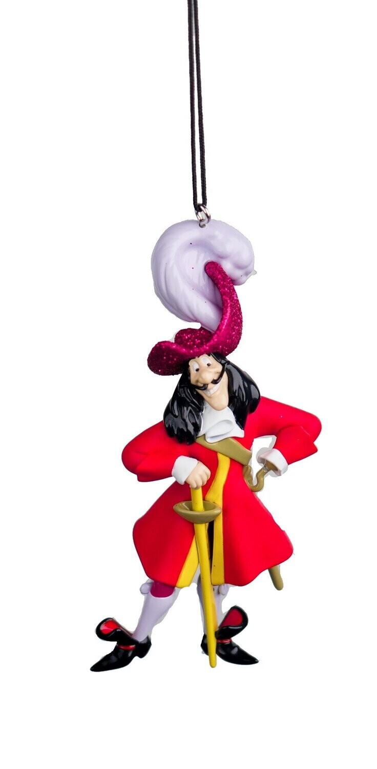 Disney Baumschmuck Captain Hook