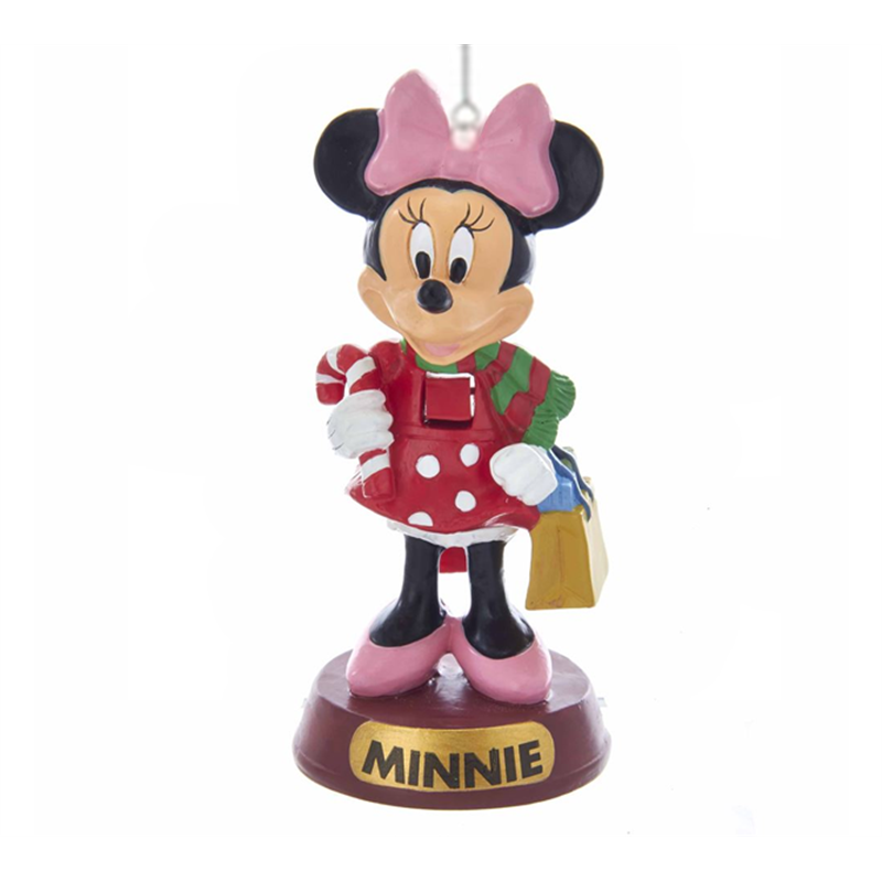 Disney Baumschmuck Minnie Nussknacker DN68030