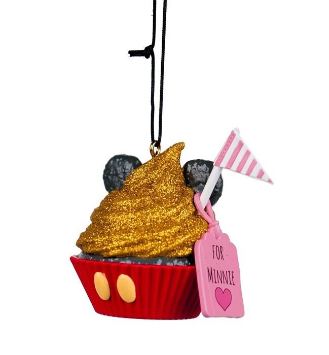 Disney Baumschmuck Mickey Cupcake