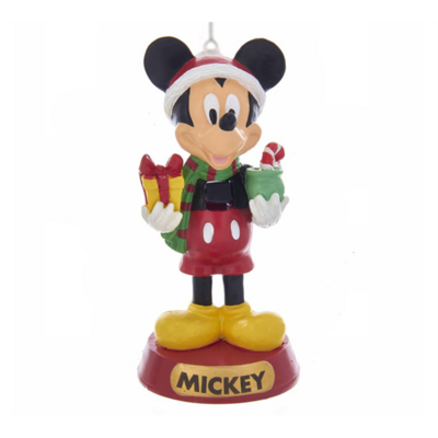 Disney hanging ornament Mickey Nutcracker