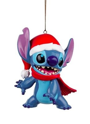 Disney hanging ornament Stitch 3D Disney hanging ornament Stitch 3D