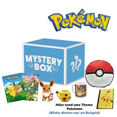 Mystery Box Pokémon