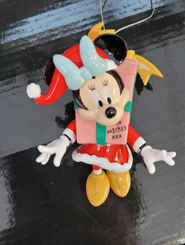 Disney Baumschmuck Minnie als Geschenk Disney Baumschmuck Minnie als Geschenk