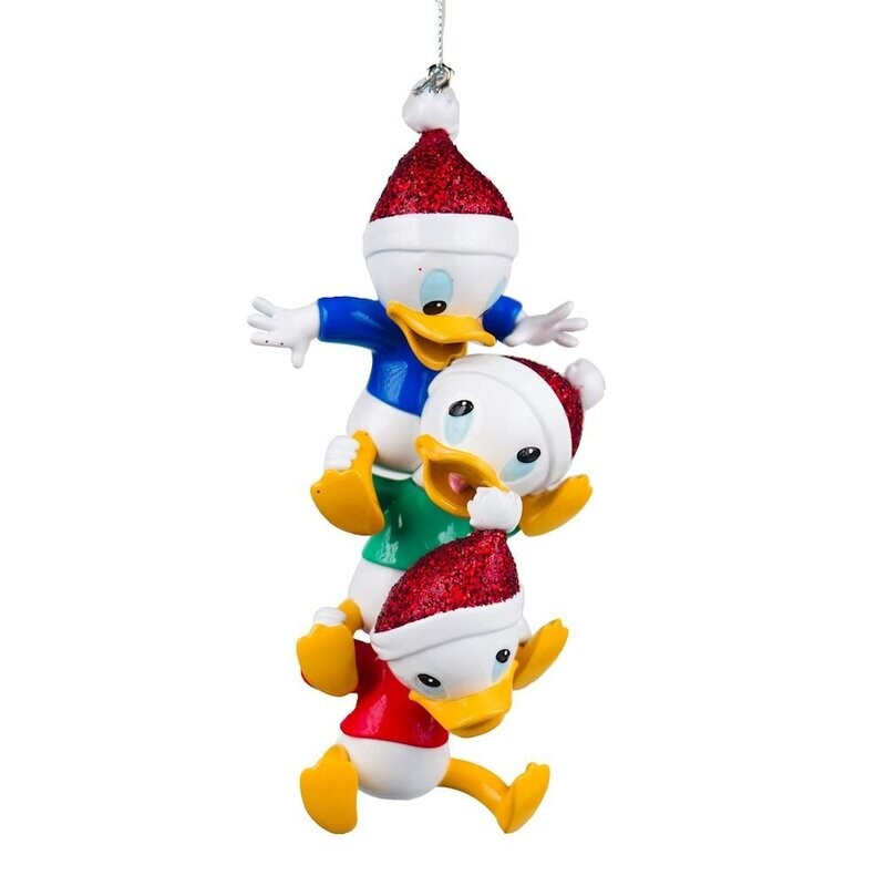 Disney Baumschmuck Tick Trick Track Disney Baumschmuck Tick Trick Track
