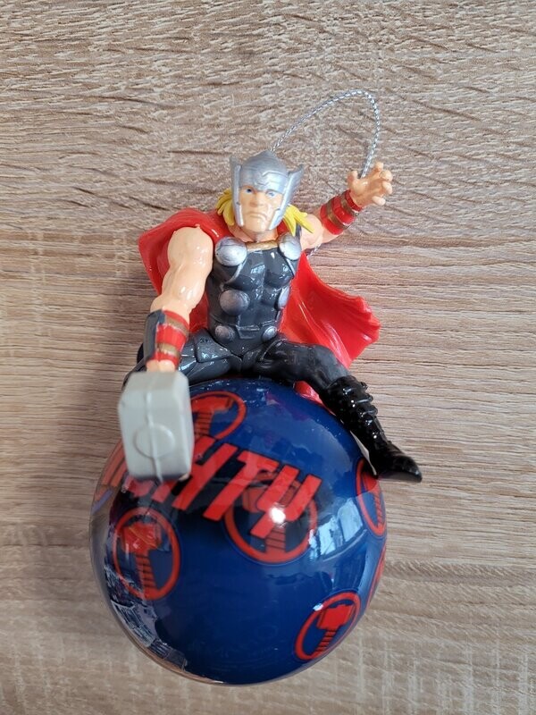 Marvel Weihnachtskugel Thor