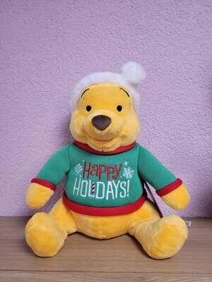 Disneyland Paris - Winnie Pooh happy Holidays Disneyland Paris - Winnie Pooh happy Holidays