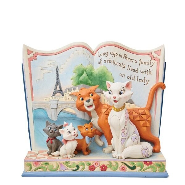 Disney Traditions Aristocats Storybook Disney Traditions Aristocats Storybook