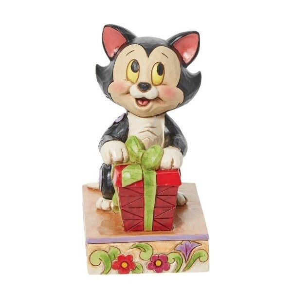 Disney Traditions Figaro Weihnachten