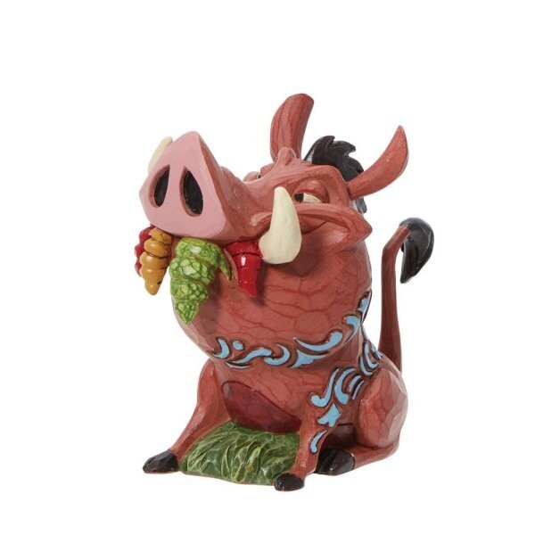 Disney Traditions Pumba Mini Disney Traditions Pumba Mini