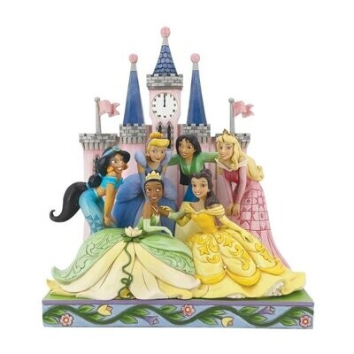 Disney Traditions Prinzessinnen Selfie Disney Traditions Prinzessinnen Selfie