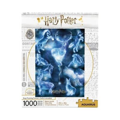 Aquarius Harry Potter Puzzle 65346 Patronus