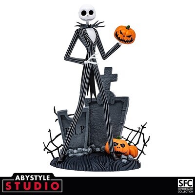 Nightmare before Christmas Jack Skellington - SFC23 Nightmare before Christmas Jack Skellington - SFC23