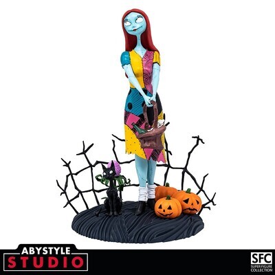 Nightmare before Christmas Sally - SFC24 Nightmare before Christmas Sally - SFC24