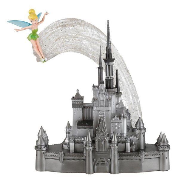 Disney Grand Jester 100 Years of Wonder Disney-Schloss mit Tinkerbell Disney Grand Jester 100 Years of Wonder Disney-Schloss mit Tinkerbell