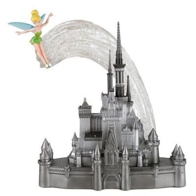 Disney Grand Jester 100 Years of Wonder Disney-Schloss mit Tinkerbell