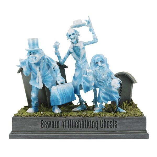 Disney Showcase Beware of Hitchhiking Ghosts