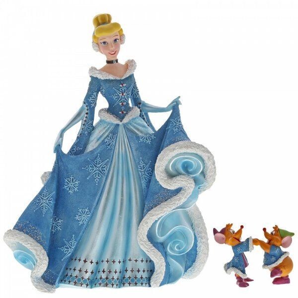 Disney Showcase Cinderella mit Mäuse