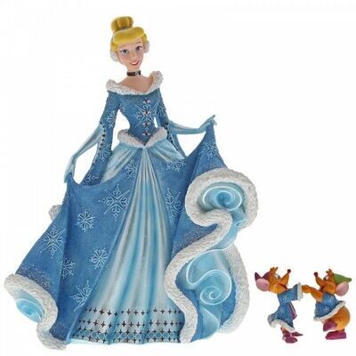 Disney Showcase Cinderella mit Mäuse