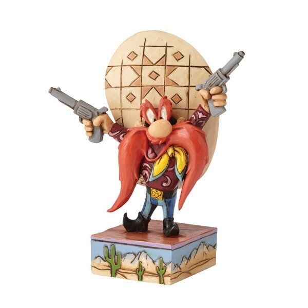 Looney Tunes Yosemite Sam "Cantankerous Cowboy"