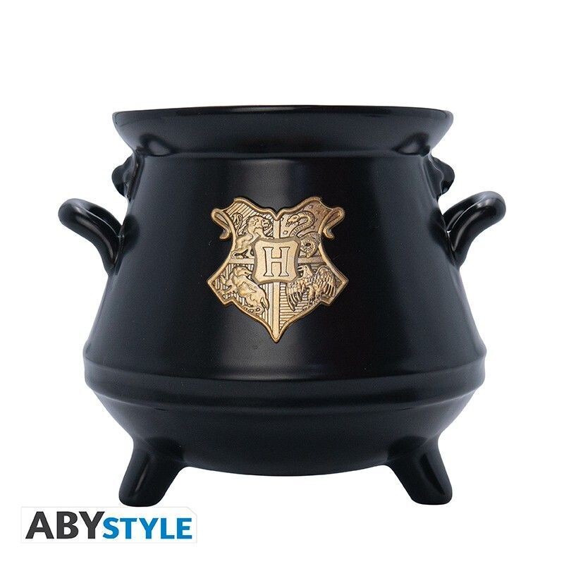 Hogwarts Kessel 3D Tasse